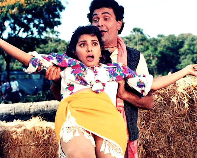 12 Best Rishi Kapoor Films You Must Watch - Bol Radha Bol 2