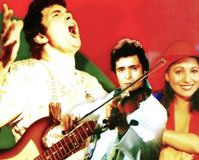 12 Best Rishi Kapoor Films You Must Watch - Karz 1