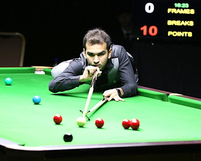 5 Top Pakistani Snooker Players that Excelled in the Game - Hamza Akbar