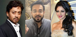 Aamir Liaquat apologises for Mocking Irrfan Khan’s & Sridevi's Deaths