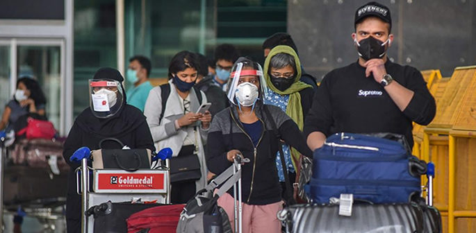 Air Travellers to Britain to face 14-Day Quarantine f