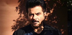 Anil Kapoor commits a ‘Crime’ on his Wedding Anniversary