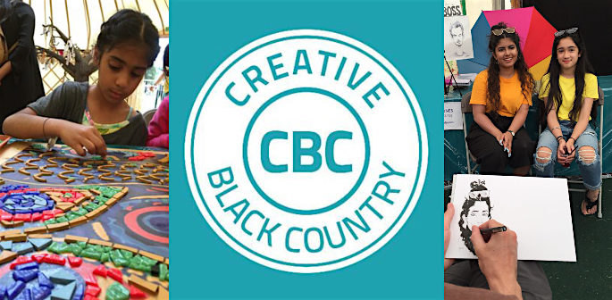 Creative Black Country reveals COVID-19 Challenges on Arts f