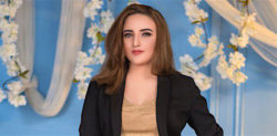 Hareem Shah prefers to Live ‘like a lion than a jackal’