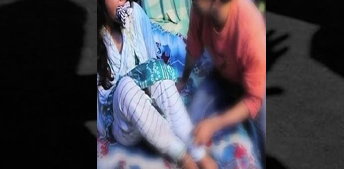 Indian Husband forced Wife to Sleep with Friends DESIblitz pic