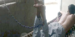 Indian Man tied in Chains for 7 Years by Brother-in-Law f