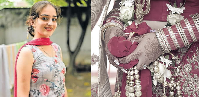 Indian Nurse cancels Wedding & Makes Family Wait f