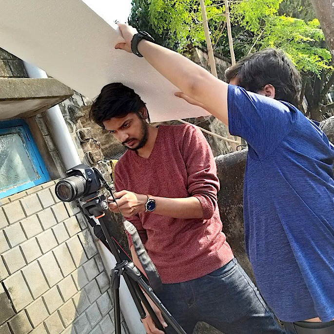 Indranil Banerjee talks '4 Shades of Leap' & Short Films - IA 3