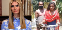 Ivanka Trump criticised after ‘Praising’ Jyoti Kumari