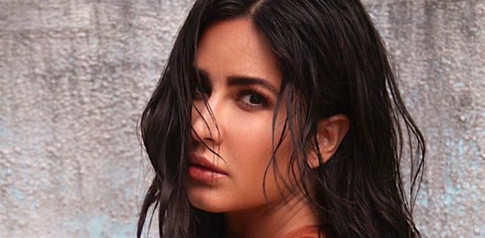 Katrina Kaif shows Support for Victims of Domestic Abuse f