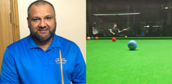 Mohammed Nisar talks Beating COVID-19 & Snooker Academy f