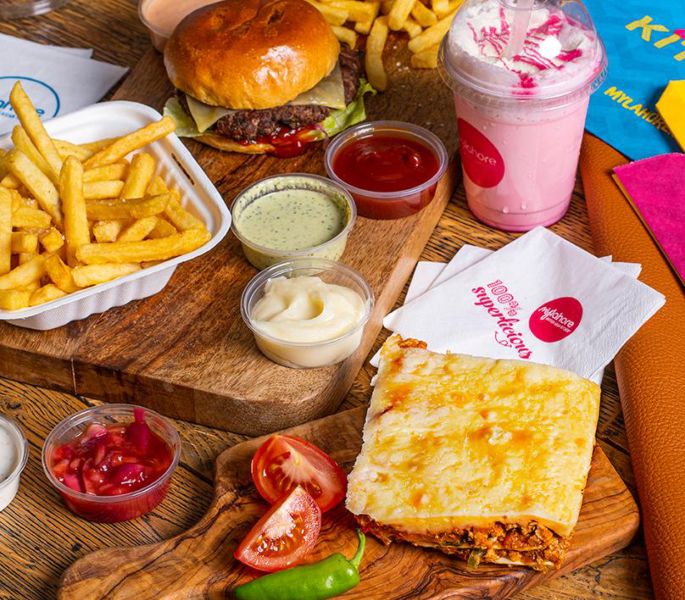 MyLahore reveals COVID-19 challenges on Business - food4