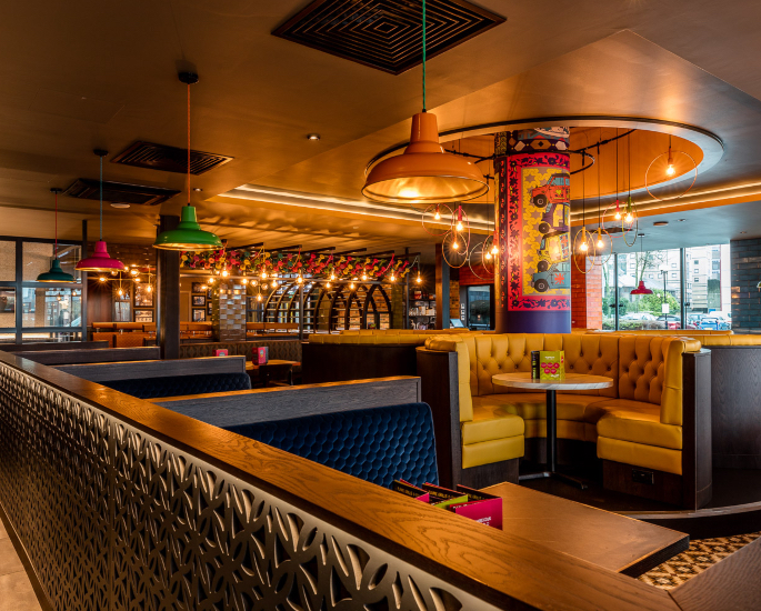 MyLahore reveals COVID-19 challenges on Business - seating