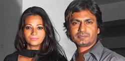 Nawazuddin Siddiqui’s wife Aaliya files for Divorce f