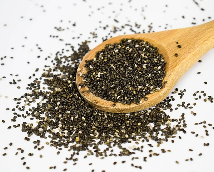 Nutritious Food that Every New Vegan Needs - chia seeds