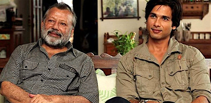 Pankaj reveals it was 'Not Easy' to 'Separate' from Shahid f