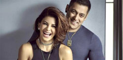 Salman Khan & Jacqueline Fernandez quarantining Together? f