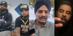 Sidhu Moosewala fight with Byg Byrd & Sunny Malton