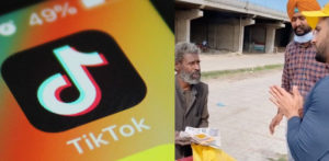 TikTok Video reunites Indian Man with Family f