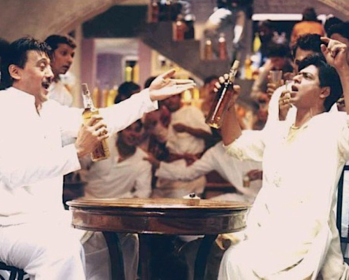 12 Best Bollywood Alcohol Songs full of Nasha - Devdas