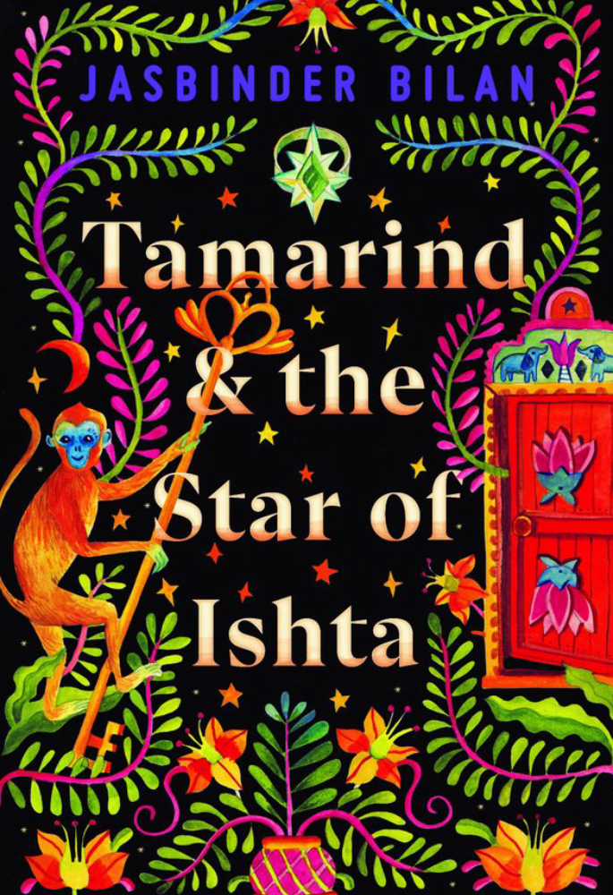 5 Emerging British Asian Writers Worth a Read - tamarind and the star of ishta