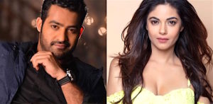 Actress Meera Chopra threatened with Abuse for not being a Junior NTR fan f