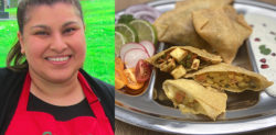 Afia Akram talks Wheat & Gluten-Free Samosas and Initiative