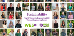 Asian Women in UK’s Top 50 Women in Engineering 2020