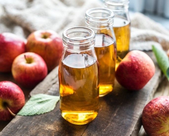 Best Desi Home Remedies for Healthy Hair - apple cider vinegar