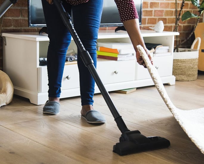 DIY Skills to Try Out with the Kids - cleaning