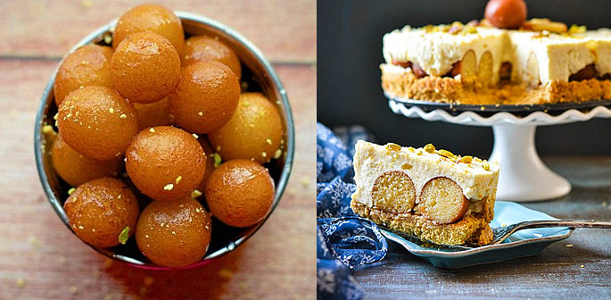 Delicious Desserts to Make using Gulab Jamun f