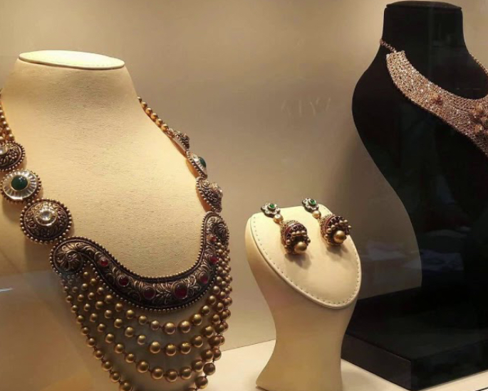 Desi Jewellery Storage Ideas & Hacks - jewellery