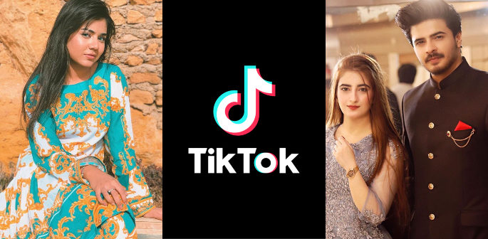 How much do Pakistani TikTok stars earn monthly? f