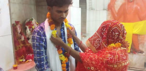 Indian Groom arrested for Second Marriage Attempt f