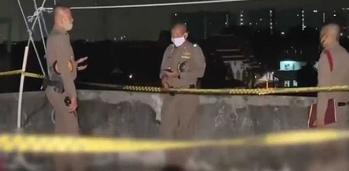 Indian Man found with Throat Slit in Bangkok | DESIblitz