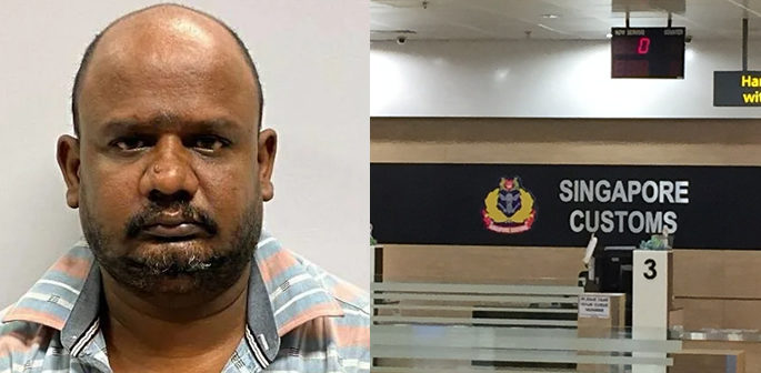 Indian Man jailed for Tourist Refund Scam in Singapore f