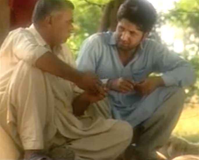 Kafan_ A Pahari Film by Tariq Khan makes YouTube Debut - still