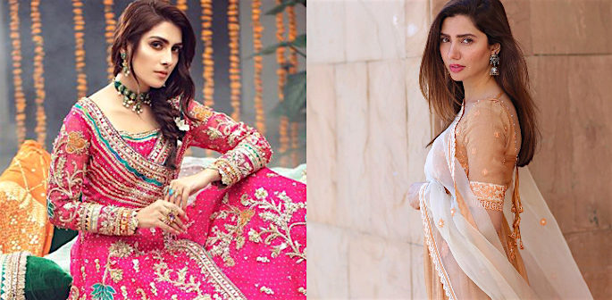 ماہرہ خان کا کہنا ہے کہ وہ عائشہ خان سے شادی کر سکتی ہیں اگر وہ ان کے پاس ہوسکتی تھیں