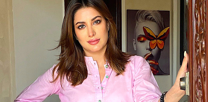 Mehwish Hayat: The Voice of the Nation 2028? - F2