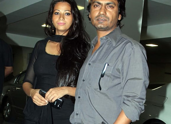 Nawazuddin Siddiqui reacts to estranged Wife Aaliya's Allegations