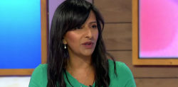 Ranvir Singh left ‘Sobbing in Park’ after ITV Axe