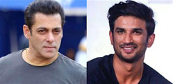 Salman Khan requests his Fans to stand with Sushant’s Fans f