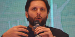 Shahid Afridi & 10 others Booked in Housing Scheme Fraud