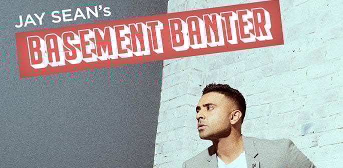 Singer Jay Sean launches 'Basement Banter' Podcast f