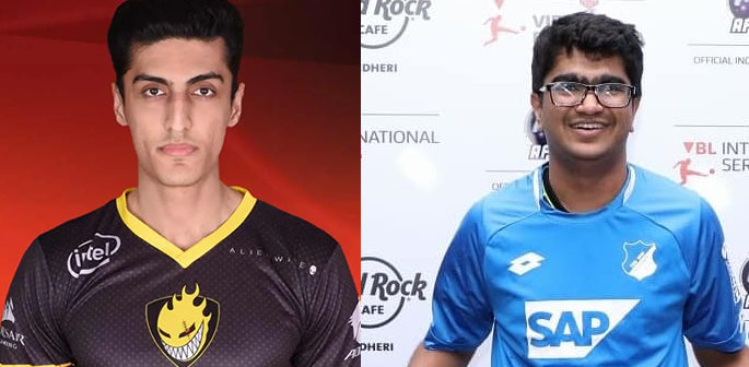 Top Indian eSports Players you should know f