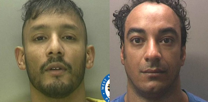 Two Men jailed for Drugs Production Line at House f
