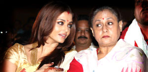 What does Jaya think about Daughter-in-Law Aishwarya? f