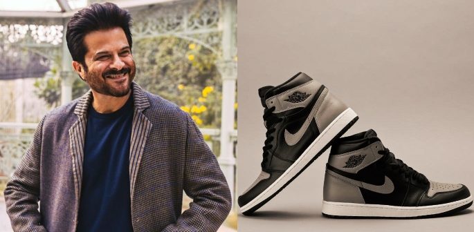 Which Air Jordan 1 Sneakers are Bollywood Stars Rocking?