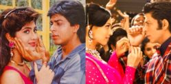 Which Bollywood Actresses Debuted Opposite SRK?
