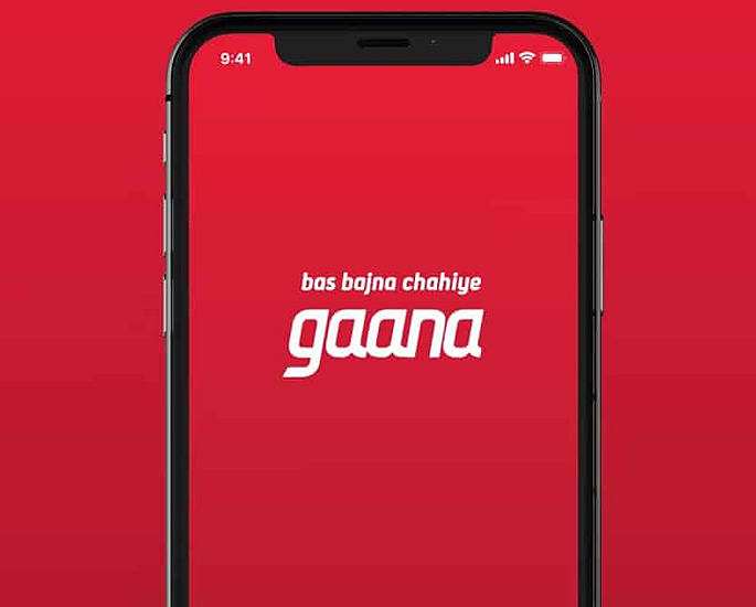 Well-Known Mobile Apps that are made in India - gaana